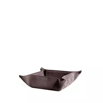 Jack Square Plum Поднос S