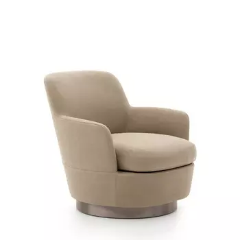 Jacques High Bronze/Sabbia Кресло