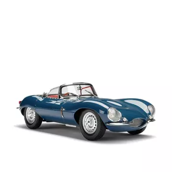 Jaguar XKSS Модель автомобиля 1:18