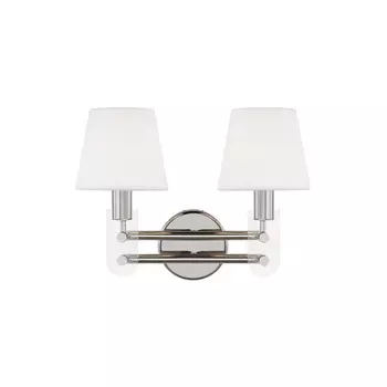 Jake Vanity Double Nickel Бра