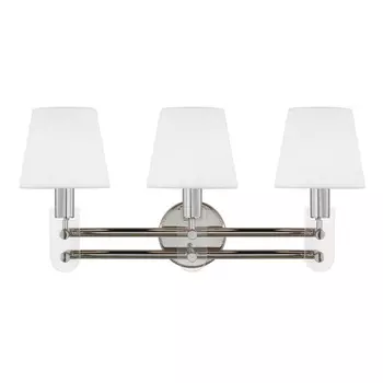 Jake Vanity Triple Nickel Бра