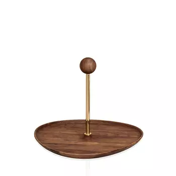 Jardim Ball Brass Поднос