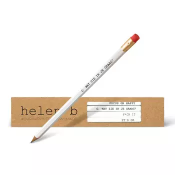 Je t'aime ? la folie! Набор карандашей