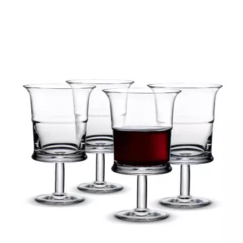 Jour Бокалы для красного вина 4 шт.