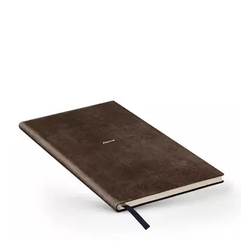 Journal Nubuck Arabica Записная книжка М