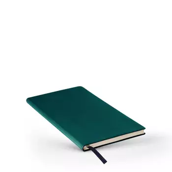 Journal Plain Petrol Green Записная книжка S