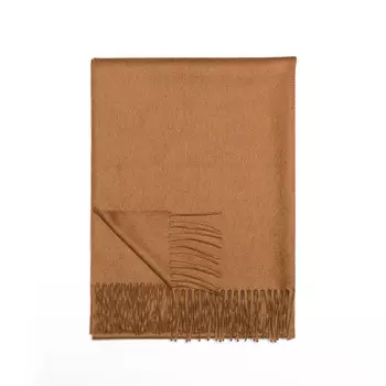 Jura Plain Vicuna Плед