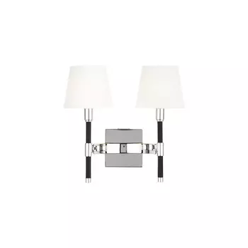 Katie Double Nickel Lauren RL Бра