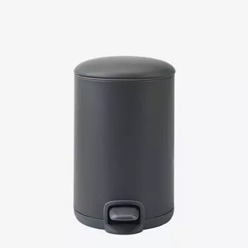 Kaz Dark Grey Ведро для мусора