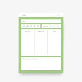 Kids Everyday Pad Clover Планер