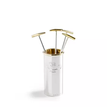 Kipton Шпажки для коктейлей 8 шт.