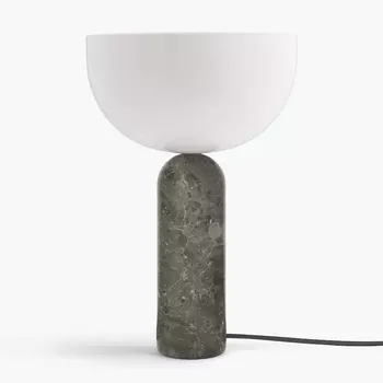 Kizu Gris du Marais Marble Настольная лампа L