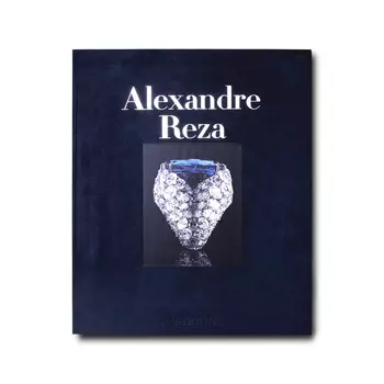 Книга Alexandre Reza (Ultimate)