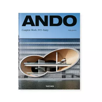 Ando. Complete Works 1975–Today Книга