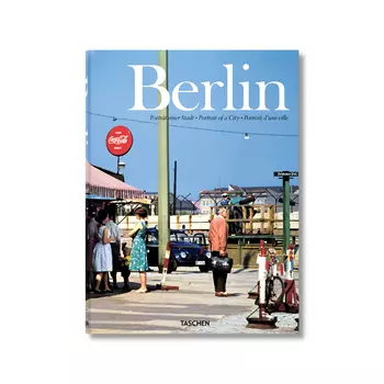 Книга Berlin. Portrait of a City