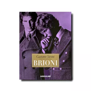 Книга Brioni