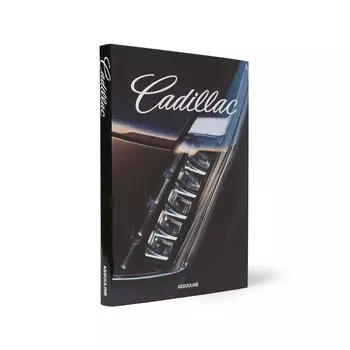 Книга Cadillac limited edition
