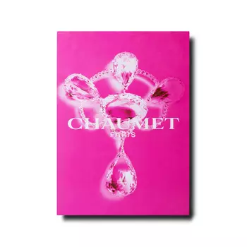 Книга Chaumet: Photography, Arts, Fetes