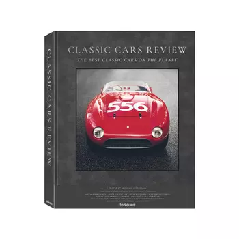 Книга Classic Cars Review