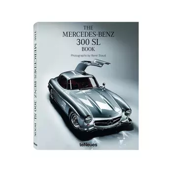 Книга Collector's Editions, The Mercedes-Benz 300 SL