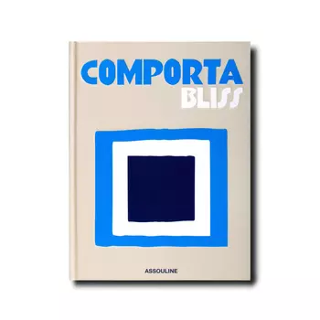 Travel Comporta Bliss Книга