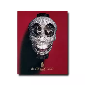 Книга De Grisogono: Daring Creativity