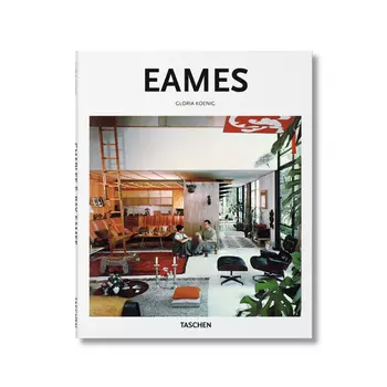 Книга Eames