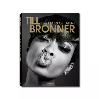 Книга Faces of Talent, Till Bronner