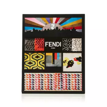 Книга Fendi Roma