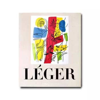 Книга Fernand Leger