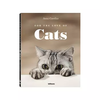 Книга For the Love of Cats