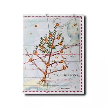 Книга Four Seasons: The Art of Hospitality