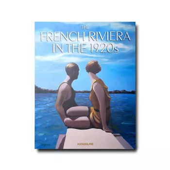 French Riviera in the 1920s Книга