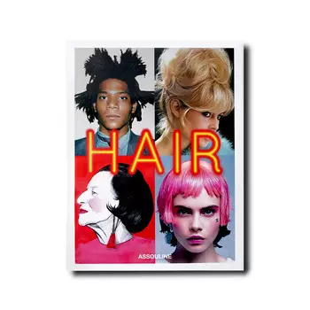Книга Hair