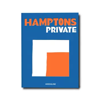Travel Hamptons Private Книга
