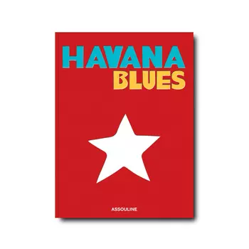 Travel Havana Blues Книга