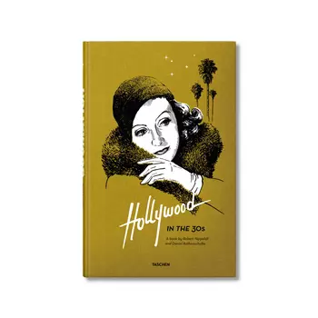 Книга Hollywood in the 30's