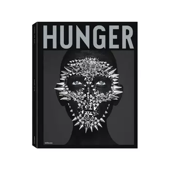 Книга Hunger: The Book