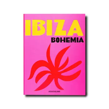 Travel Ibiza Bohemia Книга
