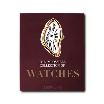Книга Impossible Collection of Watches