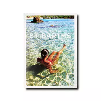 Книга In the Spirit of St. Barths