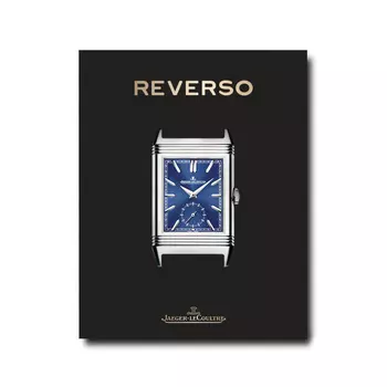 Jaeger-LeCoultre: Reverso Книга