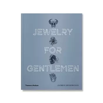 Книга Jewelry for Gentlemen