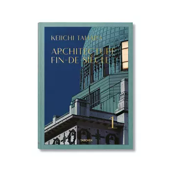 Книга Keiichi Tahara. Architecture Fin-de-Si?cle