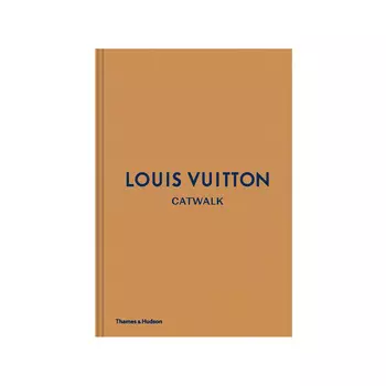 Louis Vuitton Catwalk Книга