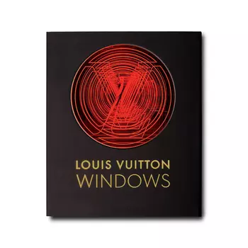 Книга Louis Vuitton Windows