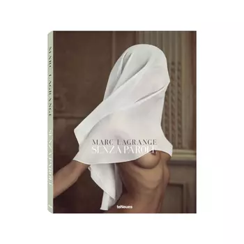 Книга Marc Lagrange: Senza Parole