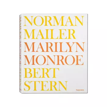 Книга Marilyn Monroe. Mailer &amp; Stern