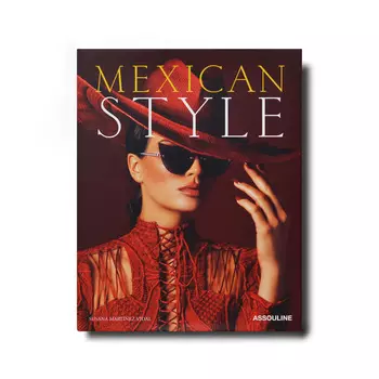 Mexican Style Книга