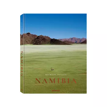 Книга Michael Poliza: Namibia